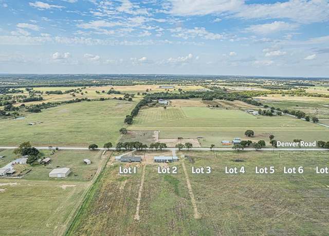 Property at Lot 5 Denver Rd, Sunset, TX 76270