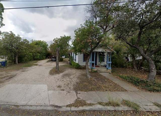 Property at 4208 San Luis St, San Antonio, TX 78237, 1 bed, 1 bath
