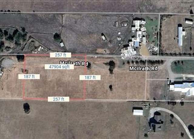 Property at TBD 2 Mcilrath Rd, Leonard, TX 75452
