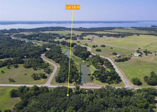 Property at Lot 18-R Clubhouse Dr, Corsicana, TX 75109