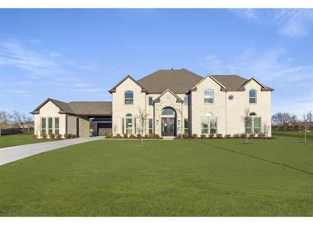 Property at 5209 Midnight Ct, Parker, TX 75002, 6 beds, 4 baths