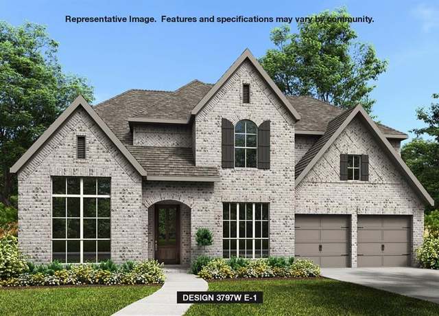 Property at 3729 Stableglen Dr, Rockwall, TX 75032, 5 beds, 4.5 baths