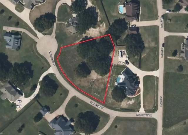 Property at 3022 Winding Oaks Cir, Kaufman, TX 75142