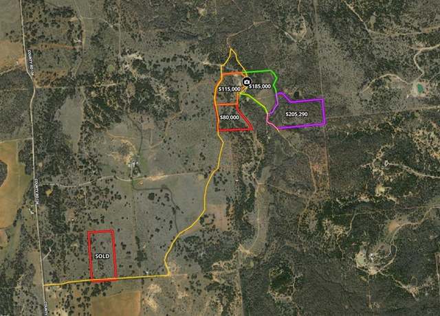 Property at TBD Lot 51 CR 136, Ranger, TX 76470