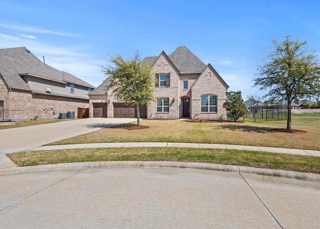 Property at 1630 Old Oak Ct, Prosper, TX 75078, 5 beds, 4 baths