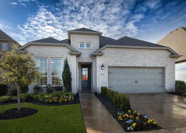 Property at 1109 Orchard Pass, Northlake, TX 76226, 4 beds, 3 baths