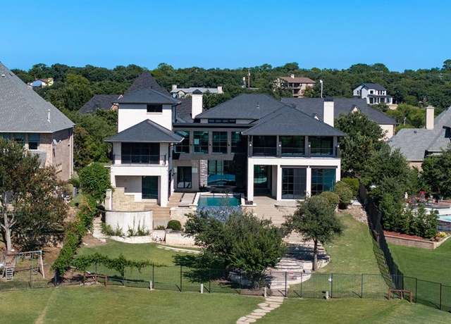 Property at 3111 Lake Creek Dr, Highland Village, TX 75077, 8 beds, 10.5 baths