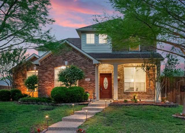 Property at 1621 Fir Harbor Ct, Allen, TX 75002, 3 beds, 2.5 baths
