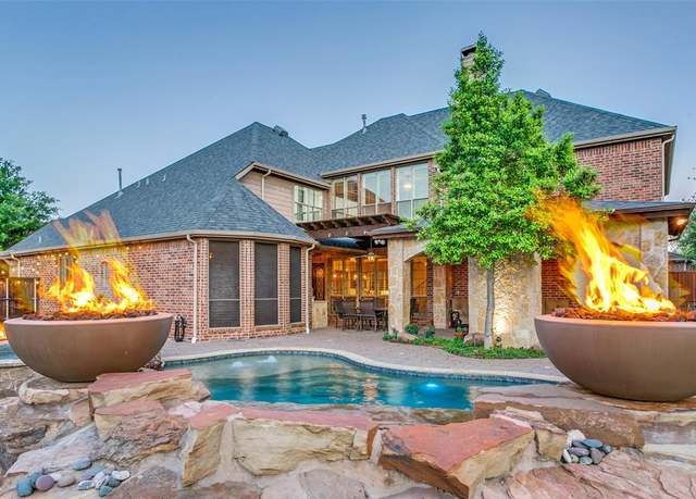 Property at 1110 Morgan Lefay Ln, Lewisville, TX 75056, 5 beds, 3.5 baths