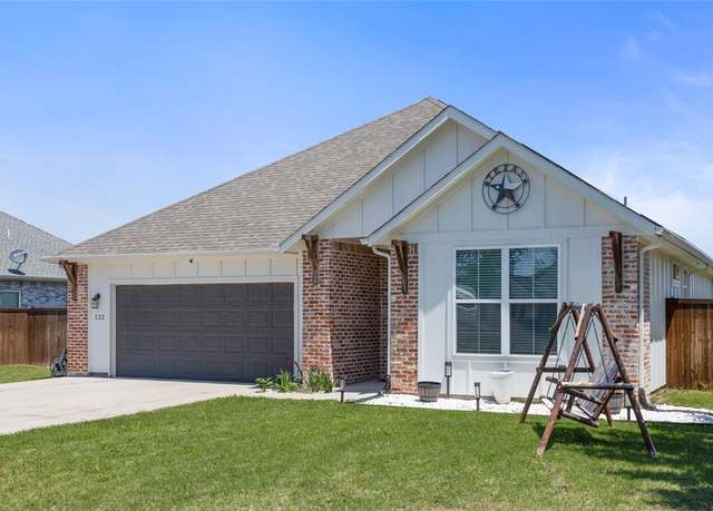 Property at 122 Alma Ln, Whitewright, TX 75491, 3 beds, 2 baths