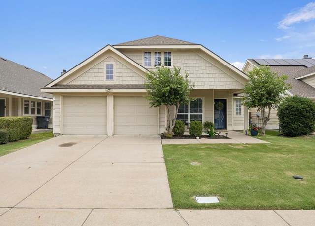 Property at 9712 Hedge Bell Dr, Mckinney, TX 75072, 3 beds, 2 baths