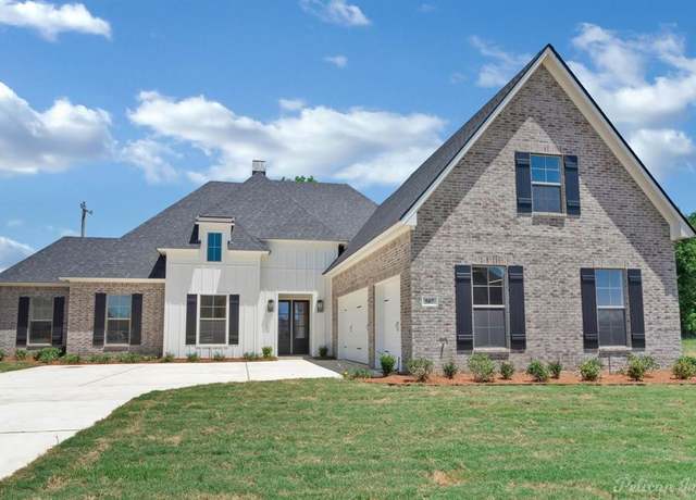 Property at 507 Cocodrie Dr, Bossier City, LA 71112, 4 beds, 3 baths