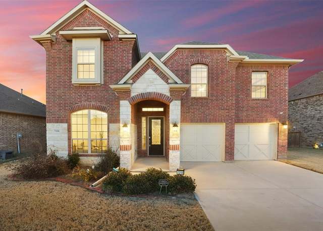 Property at 7216 Monet Ln, Grand Prairie, TX 75054, 4 beds, 2.5 baths