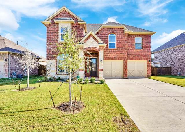 Property at 7216 Monet Ln, Grand Prairie, TX 75054, 4 beds, 2.5 baths