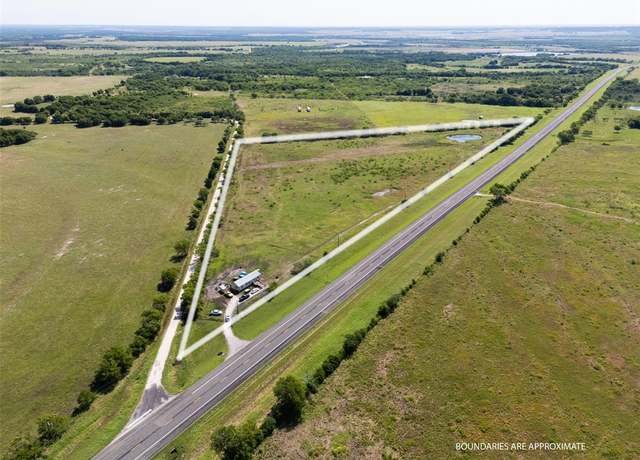 Property at 5662 Tx-171, Coolidge, TX 76635