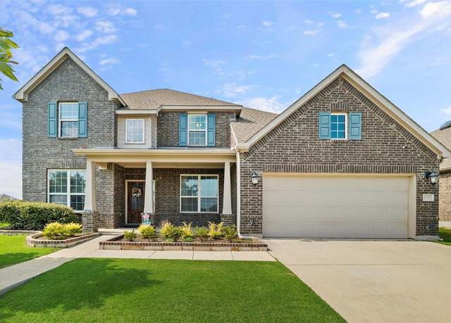 Property at 7940 Caldelana Way, Fort Worth, TX 76131, 5 beds, 3.5 baths