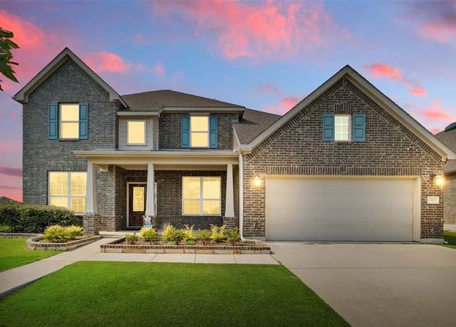 Property at 7940 Caldelana Way, Fort Worth, TX 76131, 5 beds, 3.5 baths