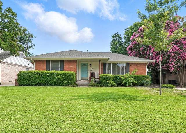 Property at 721 Sherwood Dr, Richardson, TX 75080, 3 beds, 2 baths