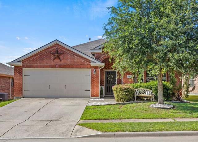 Property at 428 Hayes St, Lavon, TX 75166, 3 beds, 2 baths