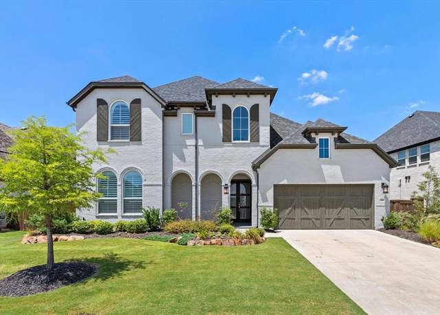 Property at 2260 Rainforest Dr, Prosper, TX 75078, 5 beds, 6 baths