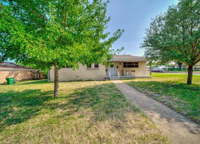 Property at 4700 Nadine Dr, Haltom City, TX 76117, 3 beds, 2 baths