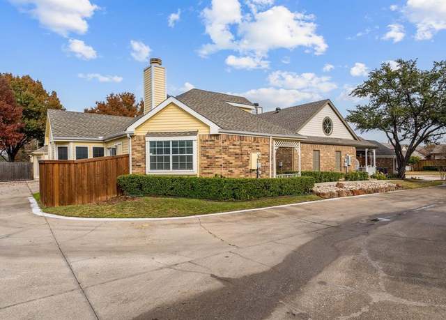 Property at 18171 Whispering Gables Ln, Dallas, TX 75287, 2 beds, 1 bath