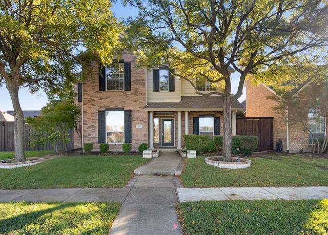 Property at 975 Turnstone Trl, Frisco, TX 75033, 4 beds, 2.5 baths