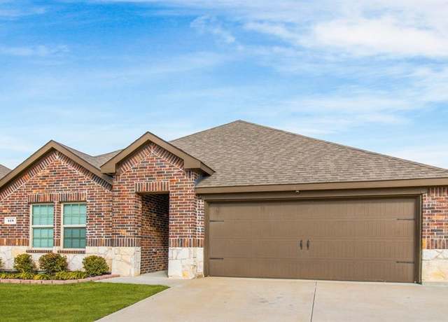 Property at 418 Rawhide Way, Princeton, TX 75407, 4 beds, 2 baths