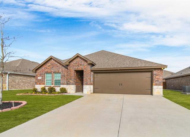 Property at 418 Rawhide Way, Princeton, TX 75407, 4 beds, 2 baths