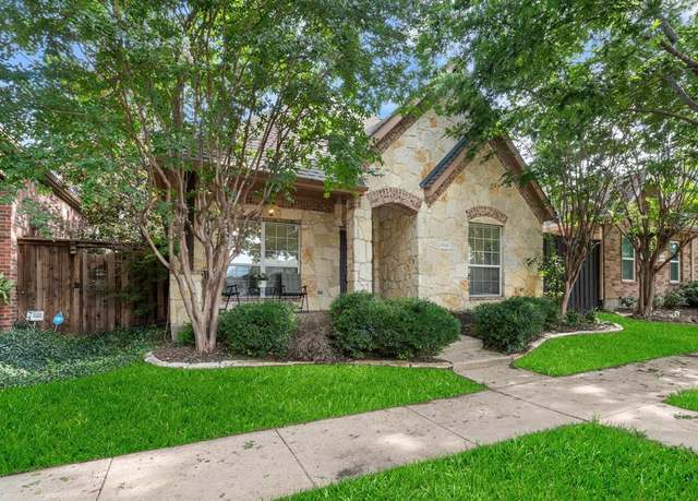 Property at 9530 Park Garden Dr, Frisco, TX 75035, 4 beds, 3 baths