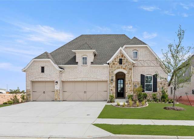 Property at 7216 Oak Knoll Pl, Mckinney, TX 75071, 4 beds, 3 baths