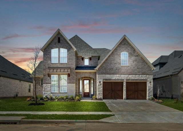 Property at 2821 Somerset Ln, Celina, TX 75009, 5 beds, 4.5 baths
