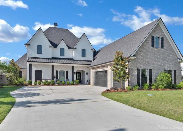 Property at 1113 Forest Trail Dr, Shreveport, LA 71106, 4 beds, 3.5 baths