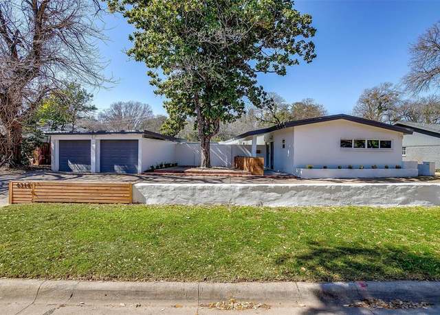 Property at 4316 Inwood Rd, Fort Worth, TX 76109, 4 beds, 3.5 baths