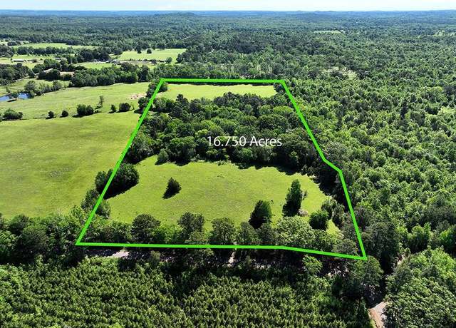 Property at TBD Ginger Rd, Tract 3-16.75 Ac, Gilmer, TX 75644