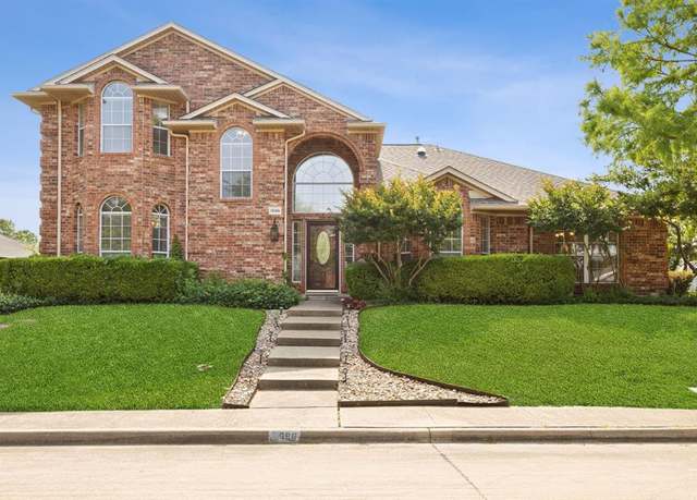Property at 1086 Whispering Gln, Rockwall, TX 75087, 4 beds, 3.5 baths