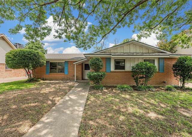 Property at 537 N 60th St, Waco, TX 76710, 3 beds, 2 baths