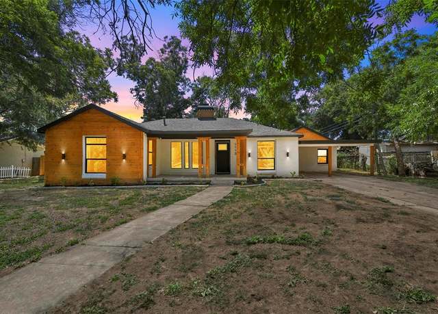 Property at 3112 Aster Ave, Fort Worth, TX 76111, 4 beds, 2 baths
