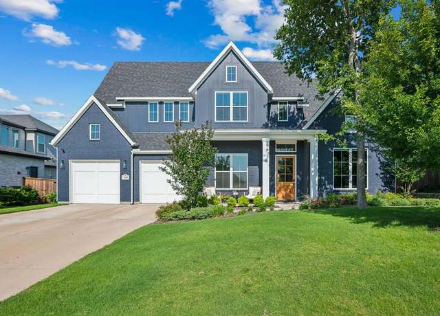 Property at 241 Seven Oaks Dr, Prosper, TX 75078, 4 beds, 4.5 baths