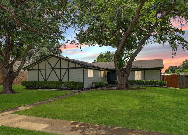 Property at 1806 Westbridge Way, Garland, TX 75044, 3 beds, 2 baths