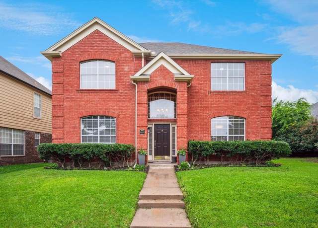 Property at 10120 Preston Vineyard Dr, Frisco, TX 75035, 4 beds, 2.5 baths