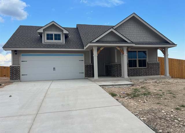 Property at 3012 Teasdale Rd, Lorena, TX 76655, 4 beds, 2 baths