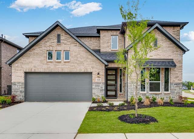 Property at 1820 Persimmon Pl, Celina, TX 75009, 4 beds, 4 baths