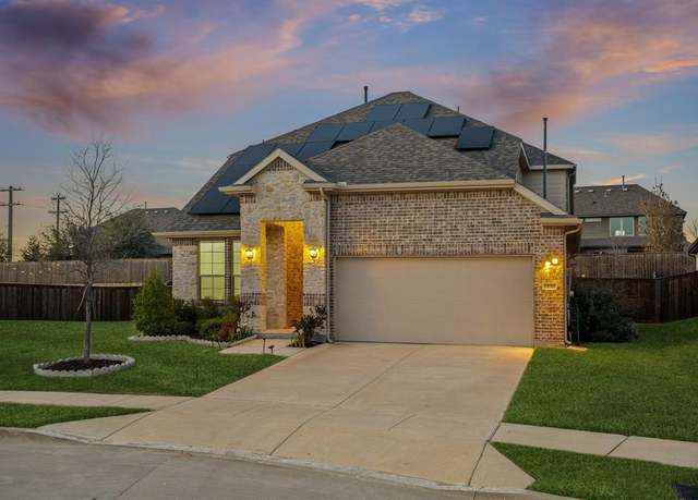Property at 1536 Wolfberry Ln, Northlake, TX 76226, 5 beds, 3 baths