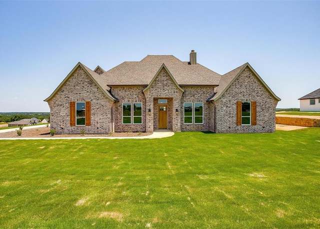 Property at 1044 Agnes N, Springtown, TX 76082, 4 beds, 3 baths
