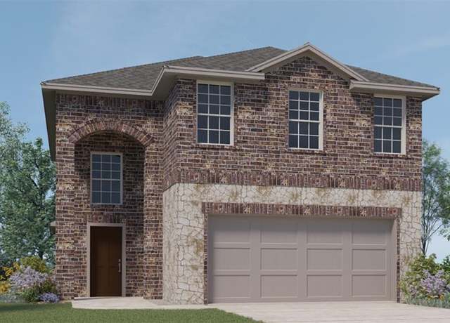 Property at 1805 Chandelier Xing, Crandall, TX 75114, 4 beds, 2.5 baths