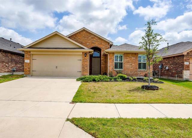 Property at 2301 Marshville Rd, Fort Worth, TX 76108, 4 beds, 2 baths