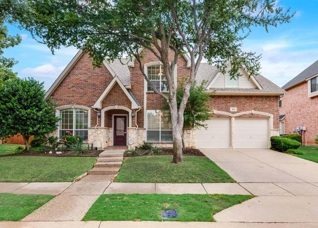 Property at 851 Carolina Way, Lantana, TX 76226, 3 beds, 2.5 baths
