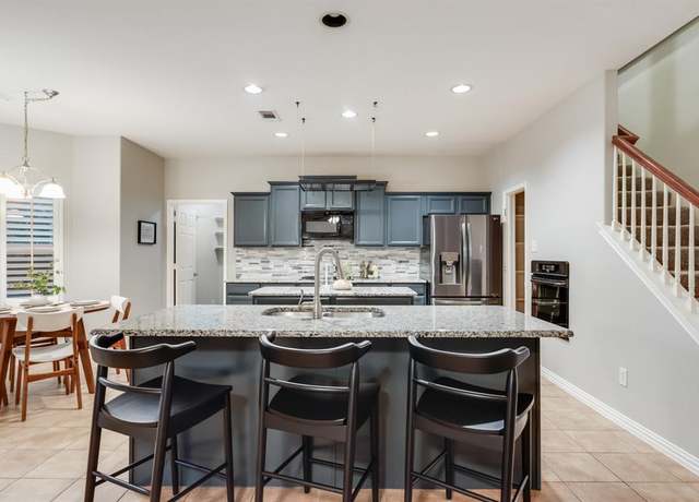 Property at 851 Carolina Way, Lantana, TX 76226, 3 beds, 2.5 baths