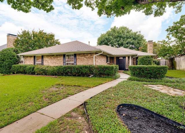 Property at 1821 Tulane Dr, Richardson, TX 75081, 3 beds, 2 baths